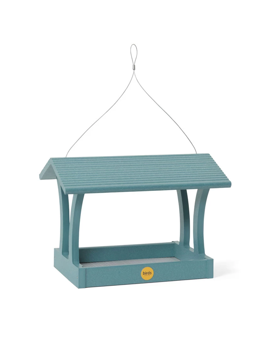 Birds Choice™ Fly-Thru Bird Feeder 1 Birds Choice™ Fly-Thru Bird Feeder