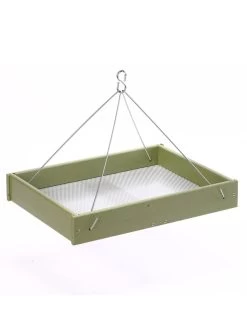 Birds Choice™ Tray Bird Feeder, Large -Charming Outdoors Shop 8613222 01v
