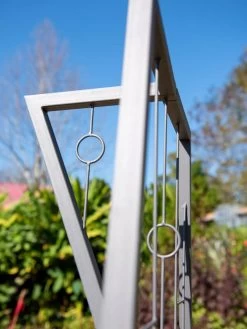 Pilar Free Standing Trellis -Charming Outdoors Shop 8613316 0138