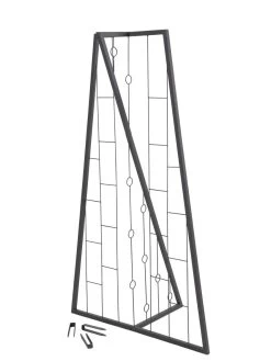 Pilar Free Standing Trellis -Charming Outdoors Shop 8613316 4641