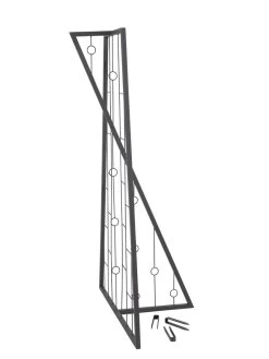Pilar Free Standing Trellis -Charming Outdoors Shop 8613316 4645