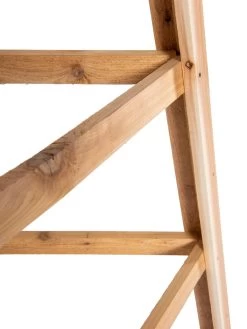 Cedar Obelisk, 8' -Charming Outdoors Shop 8613322 0182