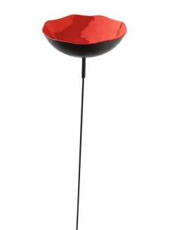 Red Poppy Sways, Set Of 5 -Charming Outdoors Shop 8613343 345