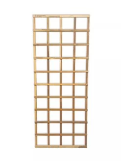 Teak Trellises -Charming Outdoors Shop 8613355 01V