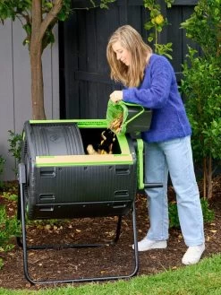 Maze 48 Gallon Compost Tumbler