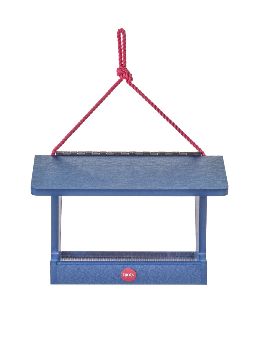 Color Pop Hopper Bird Feeder 3 Color Pop Hopper Bird Feeder - Image 3