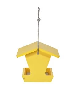 Color Pop Hopper Bird Feeder 7 Color Pop Hopper Bird Feeder -Charming Outdoors Shop 8613783 15v