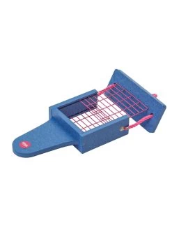 Color Pop Suet Feeder With Tail Prop From Recycled Plastic -Charming Outdoors Shop 8613787 01v