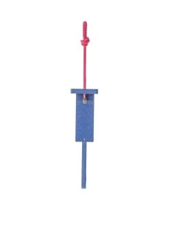 Color Pop Suet Feeder With Tail Prop From Recycled Plastic -Charming Outdoors Shop 8613787 04v