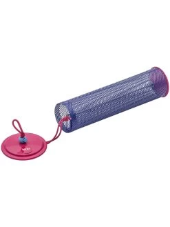 Color Pop Magnet Mesh Tube Feeder For Finches -Charming Outdoors Shop 8613788 04v