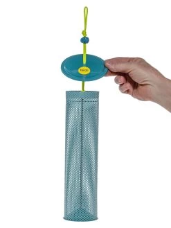 Color Pop Magnet Mesh Tube Feeder For Finches -Charming Outdoors Shop 8613788 19v