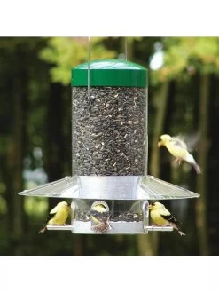 Birds Choice® Classic Hanging Bird Feeder, 12 Inches