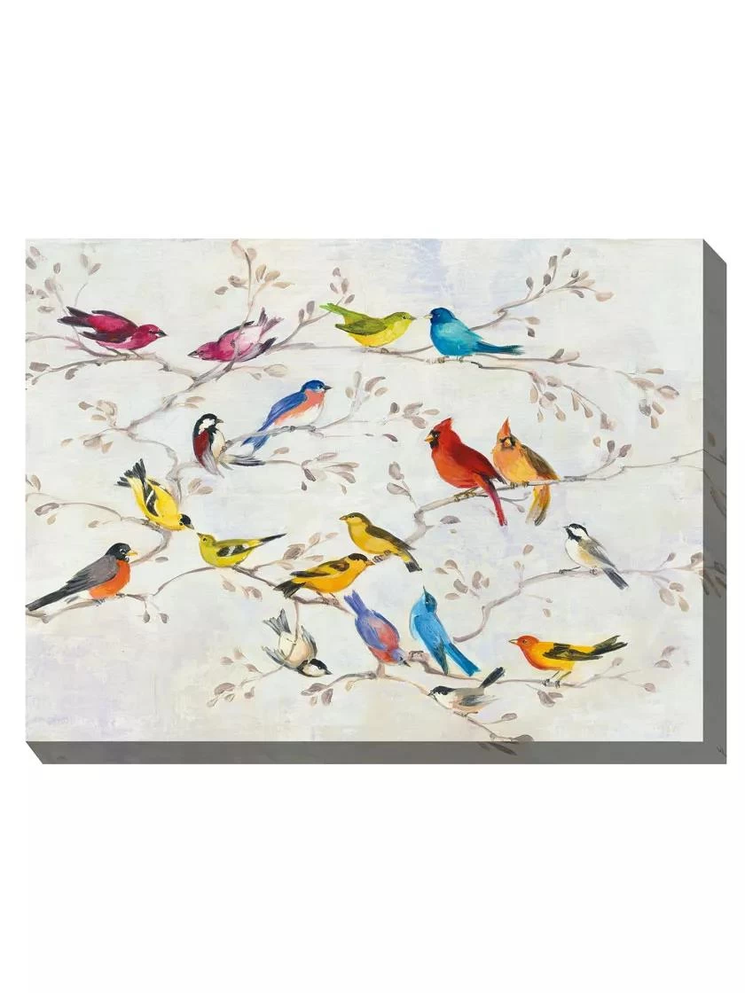 Meet & Greet Outdoor Wall Art 3 Meet & Greet Outdoor Wall Art - Image 3