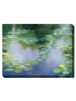 Dreamscape Outdoor Wall Art -Charming Outdoors Shop 8614010 01V 3 4