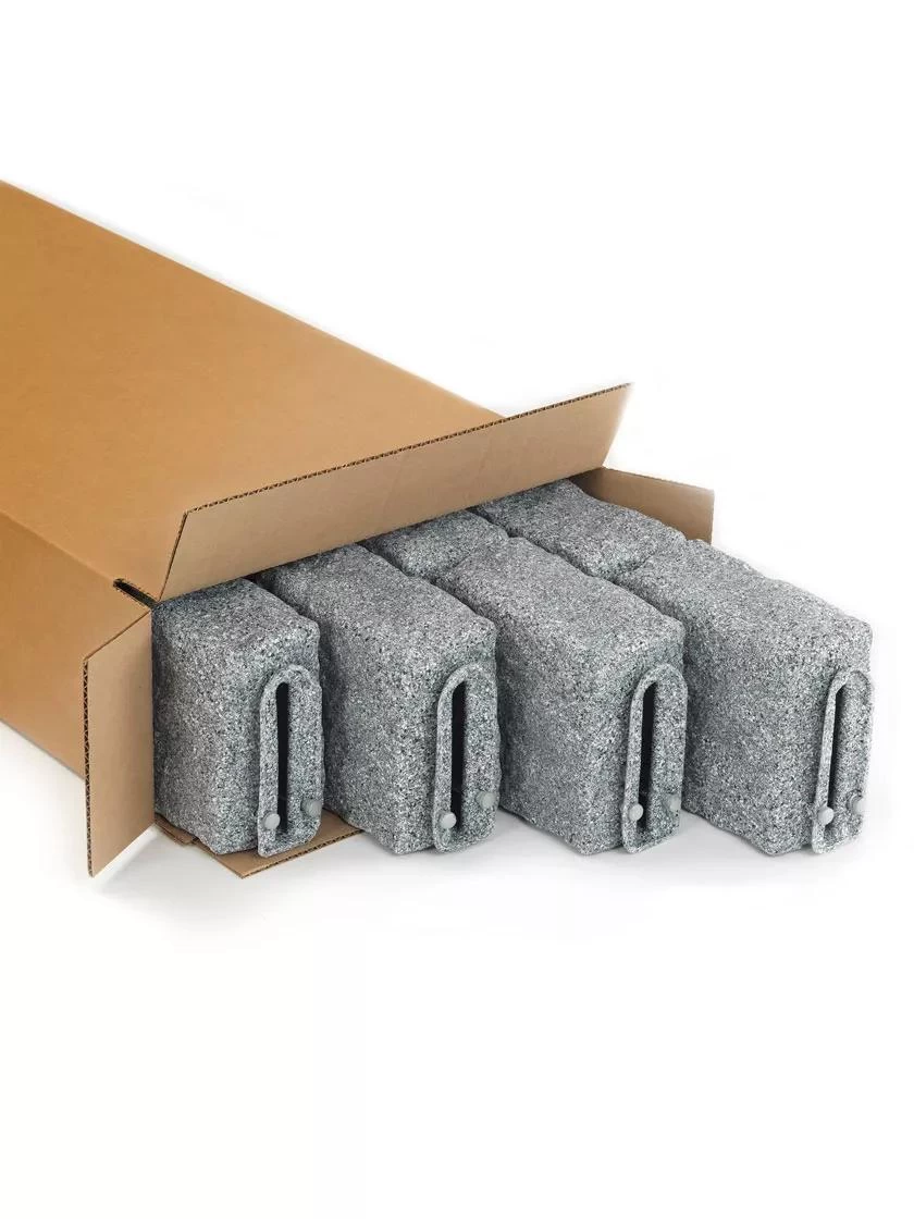 Beuta™ 6-Block Edging Section, 4 Pack 2 Beuta™ 6-Block Edging Section, 4 Pack - Image 2