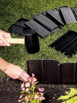 Pound-In Edging -Charming Outdoors Shop GS13283 04